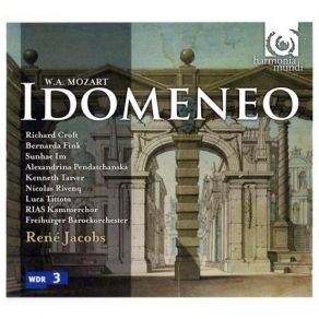 Download track 23. Andro Ramingo E Solo (Idamante, Ilia, Idomeneo, Elettra) Mozart, Joannes Chrysostomus Wolfgang Theophilus (Amadeus)