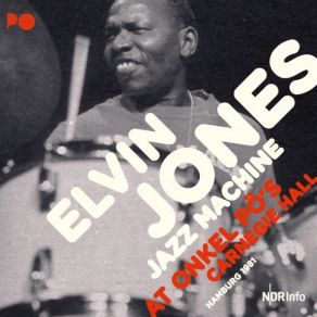 Download track Friday Night Elvin Jones - Jazz Machine