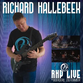 Download track Friday At Last! (Live) Richard Hallebeek, Lorenzo Feliciati, Niels Voskuil, Jeroen Van Helsdingen