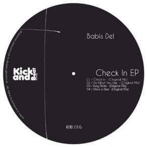 Download track Check In (Original Mix) Babis Del