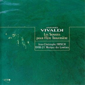 Download track 6. Sonate En Re Mineur RV 49 - II. Preludio Largo Antonio Vivaldi