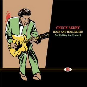 Download track Rockin' At The Fillmore (Instrumental) Chuck Berry