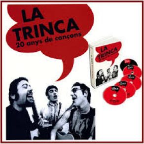 Download track Bolero (Bandarra) La Trinca