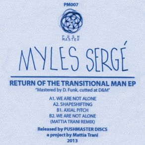 Download track Axial Pitch (Original Mix) Myles Sergé