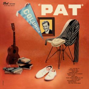 Download track Gold Pat Boone