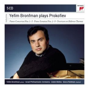 Download track Sonata No. 6 In A Major Op. 82 - I. Allegro Moderato Yefim Bronfman