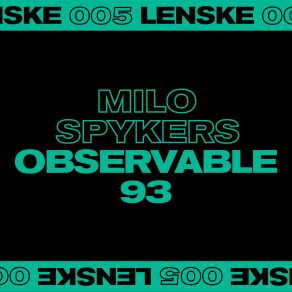 Download track Beyond Milo Spykers