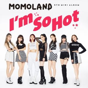 Download track I’m So Hot MOMOLAND