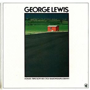 Download track Monads George Lewis