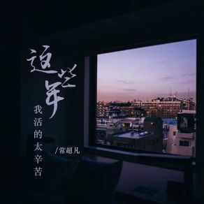 Download track 这些年我活的太辛苦 (DJ彭锐版) 常超凡