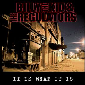 Download track Slender Man (Live) Billy The Kid, The Regulators