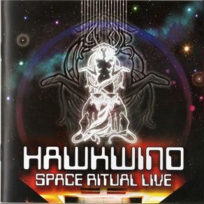 Download track Space Is Deep Hawkwind