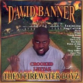 Download track Twerk Something (Radio) David Banner