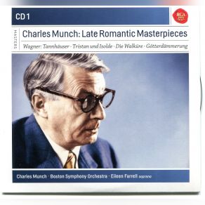 Download track Tannh. User: Overture And Venusberg Music Charles MunchBoston Symphony Orchestra