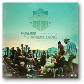 Download track La Danse Del'Homme Saoul S. Crew