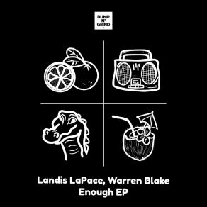 Download track Enough (Warren Blake Remix) Landis LaPaceWarren Blake