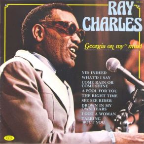 Download track Come Rain Or Come Shine Ray Charles