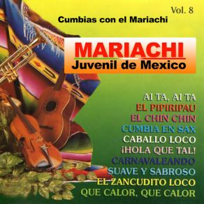 Download track Cumbia En Sax Mariachi Juvenil De Mexico