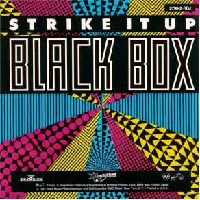 Download track Strike It Up (Original Mix) Martha Wash, Black Box