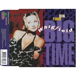 Download track Big Time (M. B. R. G. Mix) Whigfield