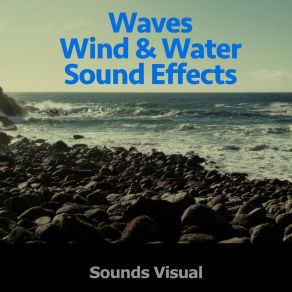 Download track 2 Waves Big Atlantic Rollers Crashing Onto Beach Visual Sounds