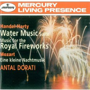 Download track Handel - Music For The Royal Fireworks - III. Bourree London Symphony Orchestra And Chorus, Festival Chamber Orchestra