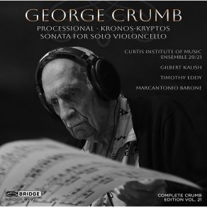 Download track Sonata For Solo Cello: II. Tema Pastoral Con Variazioni' Gilbert KalishTimothy Eddy