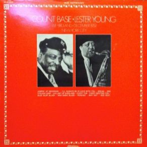 Download track Red Heat Count Basie, Lester Young