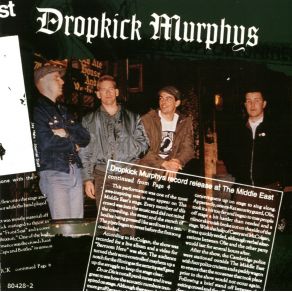 Download track Barroom Hero Dropkick Murphys