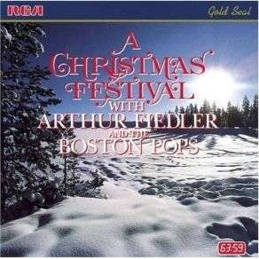 Download track 14 - Christmas Medley The Boston Pops Orchestra