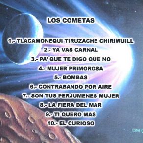 Download track Tlacamonequi Tiruzache Chiriwuill Las Cometas