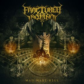 Download track Inferno Of A Narcissist Fractured Insanity