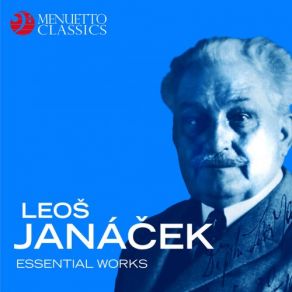 Download track Sinfonietta, JW VI / 18: II. The Castle, Brno. Andante - Allegretto Sinfonietta, Jascha Horenstein, Pro Musica Orchestra Vienna