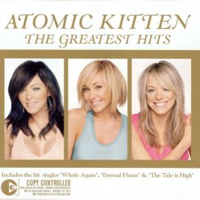 Download track The Tide Is High (Get The Feeling) Atomic Kitten