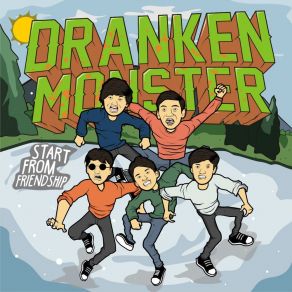 Download track Take A Step To Another Round Dranken Monster