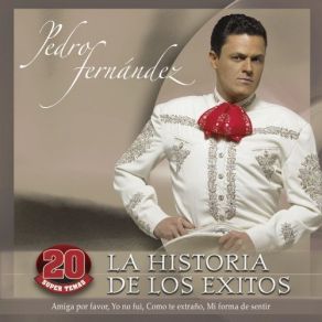 Download track Besame Morenita Pedro Fernández