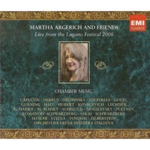 Download track 10. Scherzo Op. 87 Martha Argerich