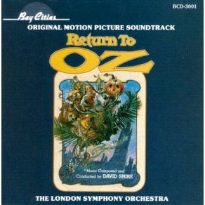 Download track Oz / The Ruined House David Shire, London Symphony Orchestra And Chorus