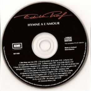 Download track Hymn To Love (Hymne А L'amour) Anglais Edith Piaf