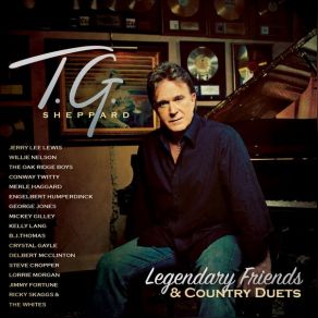 Download track Fifteen Rounds With Jose Cuervo T. G. SheppardDelbert McClinton, Steve Cropper