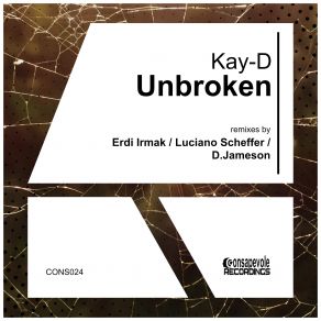 Download track Unbroken D. Jameson Remix Kay - D