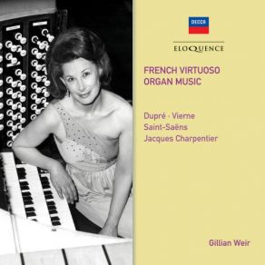 Download track 24 Pièces De Fantaisie, Opp. 51, 53-55 Suite No. 2, Op. 53 4. Feux Follets Gillian Weir