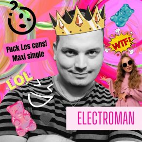 Download track Fuck Les Cons (Version Semi-Transe Remix) ELECTROMANDU06