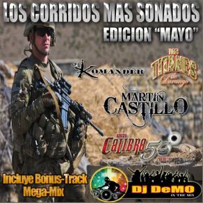 Download track Corridos Alterados Mix Vol 23 (Bonus Track) Dj DeMO PowerMix