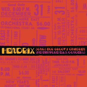 Download track Changes (Live At The Fillmore East, NY - 1 / 1 / 70 - 1st Set) Jimi Hendrix