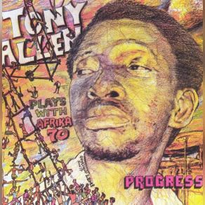 Download track Afro Disco Beat Tony Allen, Afrika 70