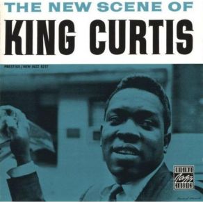 Download track In A Funky Groove King Curtis