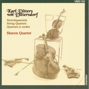 Download track 8. II. Menuetto. Allegro Carl Ditters Von Dittersdorf