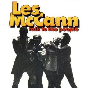 Download track Talk To The People (LP Version) Les McCann