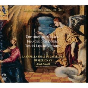 Download track 4. Salve Regina A 8 1572 Tomás Luis De Victoria